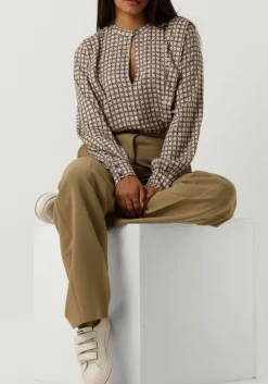 DEA KUDIBAL blouses evelyn ev beige Best