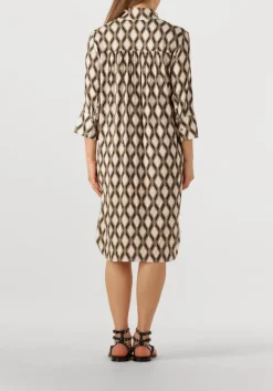 DEA KUDIBAL midi jurk kamilles beige Discount