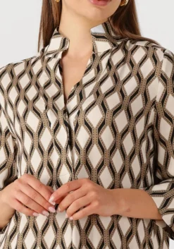 DEA KUDIBAL midi jurk kamilles beige Discount