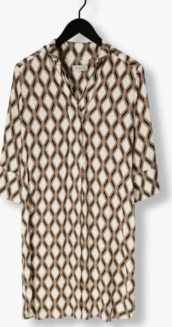 DEA KUDIBAL midi jurk kamilles beige Discount