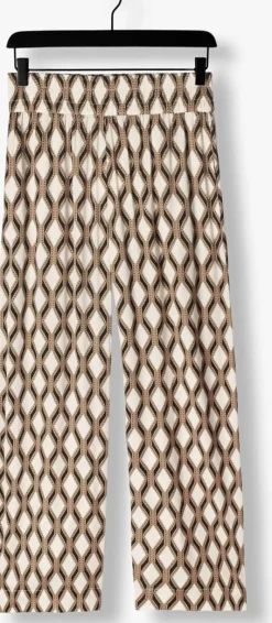 DEA KUDIBAL wijde broek margo beige Sale