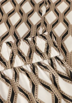 DEA KUDIBAL wijde broek margo beige Sale