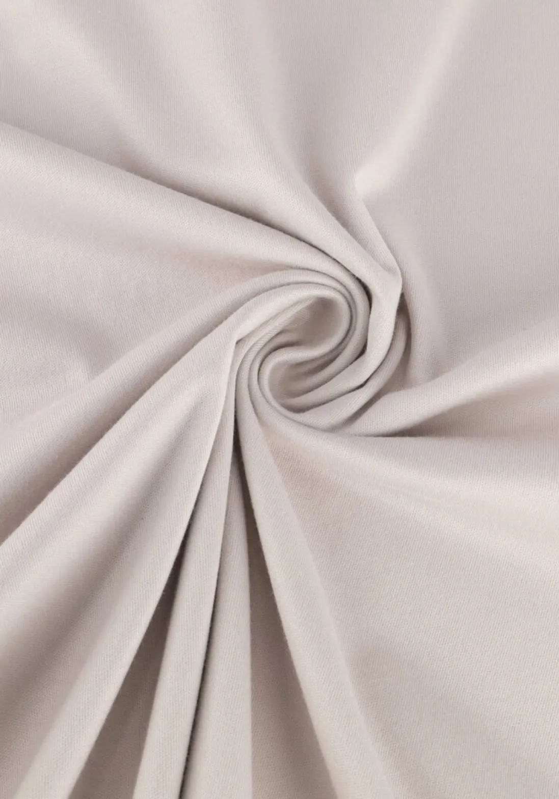 DESOTO LUXURY t-shirt luxury two ply t-shirt 1/2 beige Online