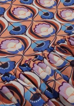 DEVOTION maxi jurk kalives beige New