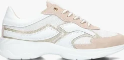 DL SPORT lage sneakers 6540 beige Best