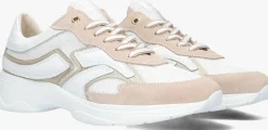 DL SPORT lage sneakers 6540 beige Best