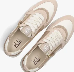 DL SPORT lage sneakers 6523 beige Best