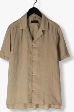 DRYKORN casual overhemd bijan_2 126004 beige Discount
