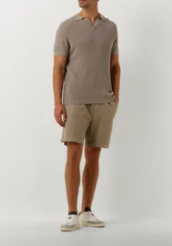 DRYKORN korte broek sayo 270118 beige