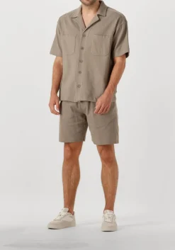 DRYKORN korte broek brikko 522160 beige Hot