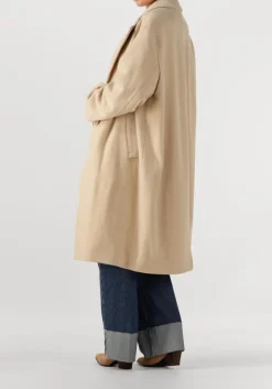 DRYKORN mantel nuthall beige Discount