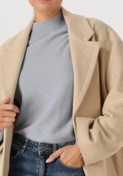 DRYKORN mantel nuthall beige Discount