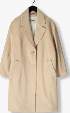 DRYKORN mantel nuthall beige Discount