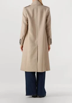 DRYKORN mantel piethill 120282 beige Discount