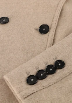 DRYKORN mantel piethill 120282 beige Discount