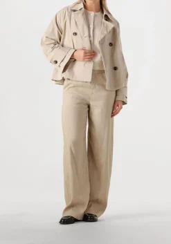 DRYKORN pantalon consider beige