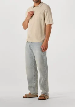 DRYKORN polo malecc 420198 beige Best