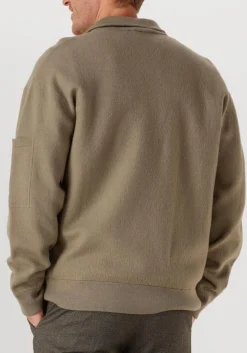 DRYKORN trui kouper 420222 beige Discount