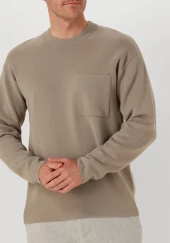 DRYKORN trui levvin 420219 beige New