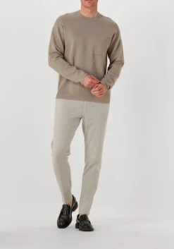 DRYKORN trui levvin 420219 beige New