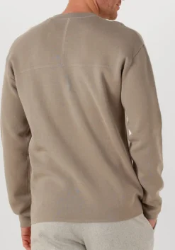 DRYKORN trui levvin 420219 beige New