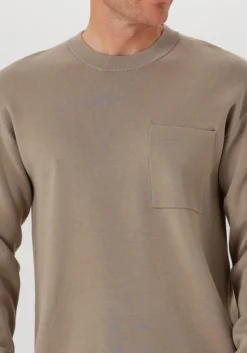 DRYKORN trui levvin 420219 beige New