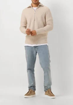 DRYKORN trui manuelo 420122 beige Clearance