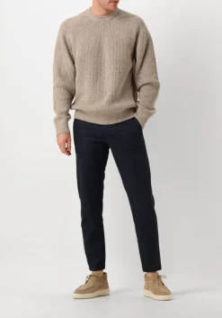 DRYKORN trui rippley beige Hot