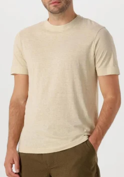 DRYKORN t-shirt raphael 520217 beige Hot