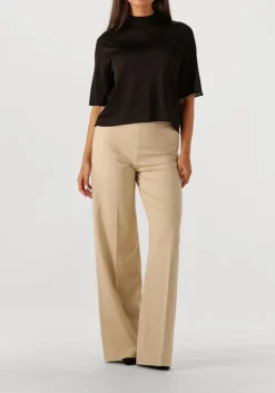 DRYKORN wijde broek before 136223 beige New
