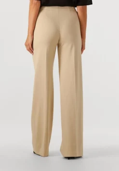 DRYKORN wijde broek before 136223 beige New