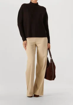 DRYKORN wijde broek before 136223 beige New
