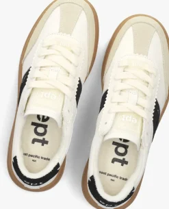 EAST PACIFIC TRADE lage sneakers w santos beige Hot