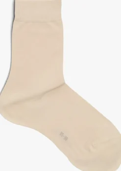 FALKE panty's cotton touch beige Sale