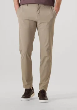 FERILLI pantalon classic pant beige Best