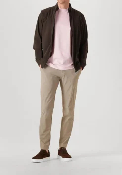 FERILLI pantalon classic pant beige Best