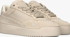FILLING PIECES sneakers avenue suede beige