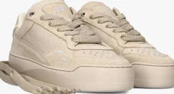 FILLING PIECES sneakers avenue suede beige