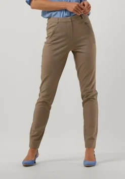 FIVEUNITS pantalon angelie pure 285 beige Hot