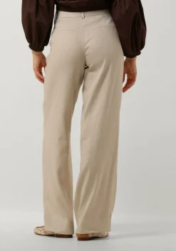 FIVEUNITS wijde broek dena beige Outlet