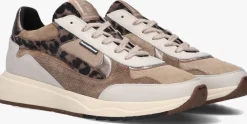 FLORIS VAN BOMMEL lage sneakers sfw-10159 suvi beige Online