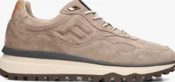 FLORIS VAN BOMMEL lage sneakers sfm-10238 de gripper beige Clearance