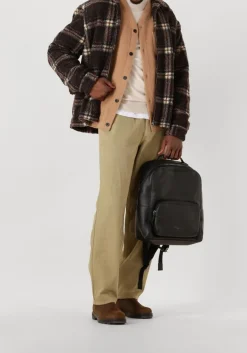 FORÉT beige forét chino clay twill pants zand Clearance