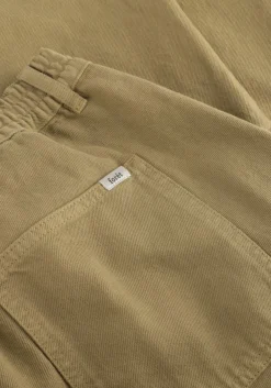 FORÉT beige forét chino clay twill pants zand Clearance