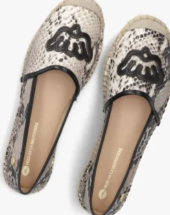 FRED DE LA BRETONIERE espadrilles mili lily beige Outlet
