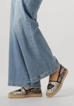 FRED DE LA BRETONIERE espadrilles mili lily beige Outlet