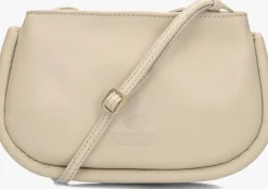FRED DE LA BRETONIERE schoudertas elle lia beige Hot
