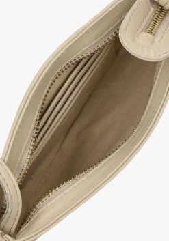 FRED DE LA BRETONIERE schoudertas elle lia beige Hot