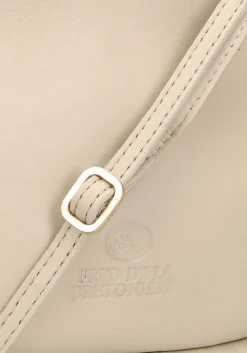 FRED DE LA BRETONIERE schoudertas elle lia beige Hot