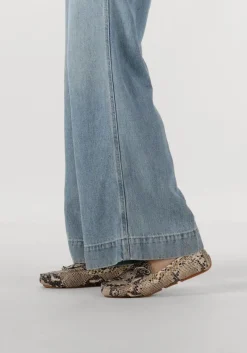 FRED DE LA BRETONIERE loafers billy indy beige Outlet